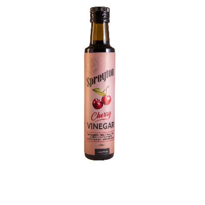 Cherry Vinegar