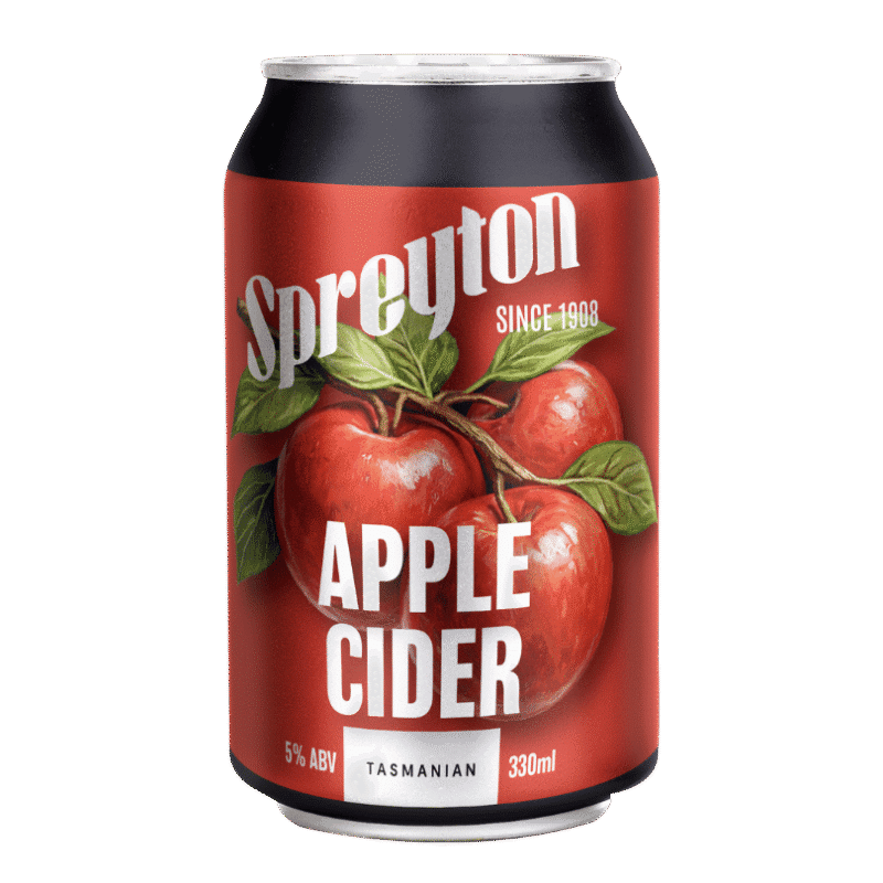Spreyton Apple Cider