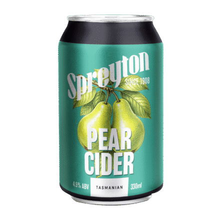 Spreyton Cider – Pear Cider