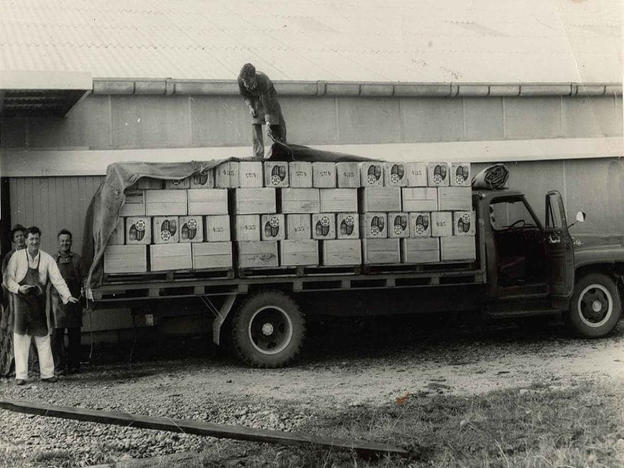 Spreyton Cider Theme Cover