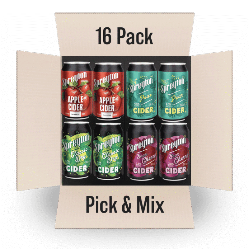 16 Pack Pick & Mix