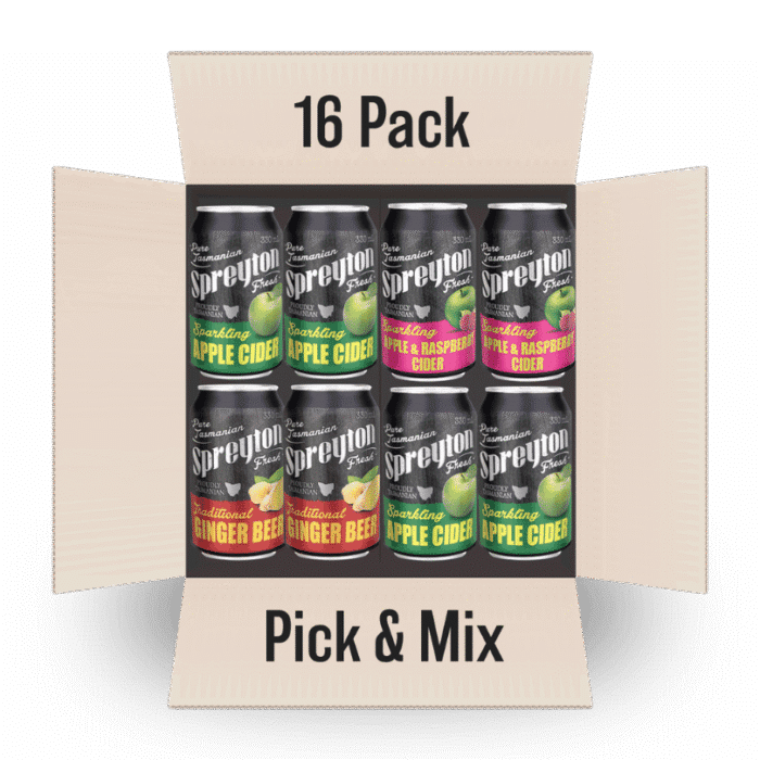 16 Pack Pick & Mix (Non Alcoholic)
