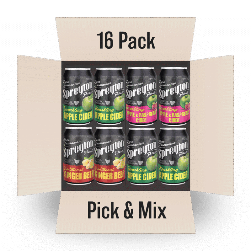 16 Pack Pick & Mix (Non Alcoholic)