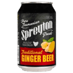 Traditional Ginger Beer