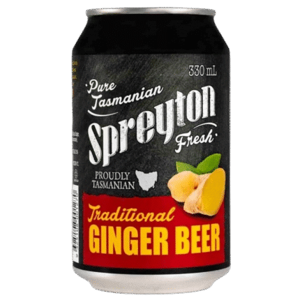 Traditional Ginger Beer