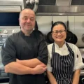 World-Class culinary talent-Executive Chef Chau Doan and award-winning Pastry Chef Alan Groome