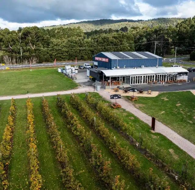 Spreyton Cider Tasmania - Premium Apple Cider makers