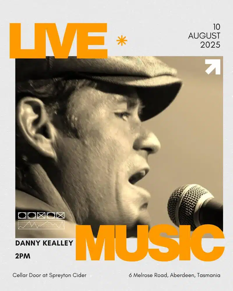 Danny Kealley LIve Music