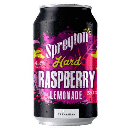 Hard Raspberry Lemonade