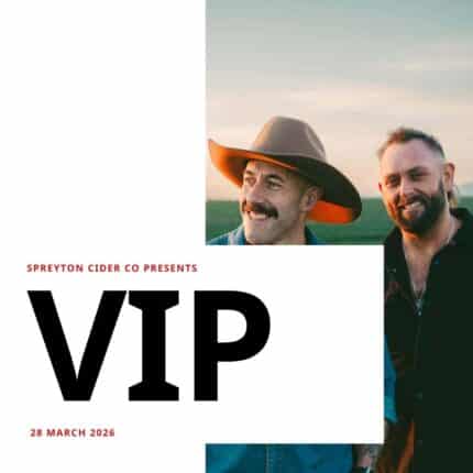 The Wolfe Brothers Tickets - VIP