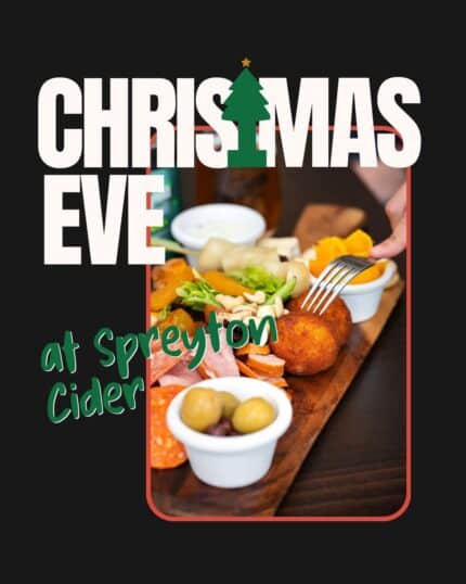 Christmas Eve Platter