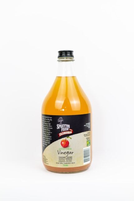 Apple Cider Vinegar (2L)