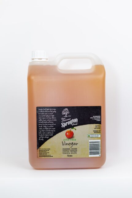 Apple Cider Vinegar (200L)