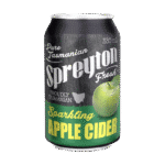 Sparkling Apple Cider