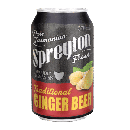 Traditional Ginger Beer