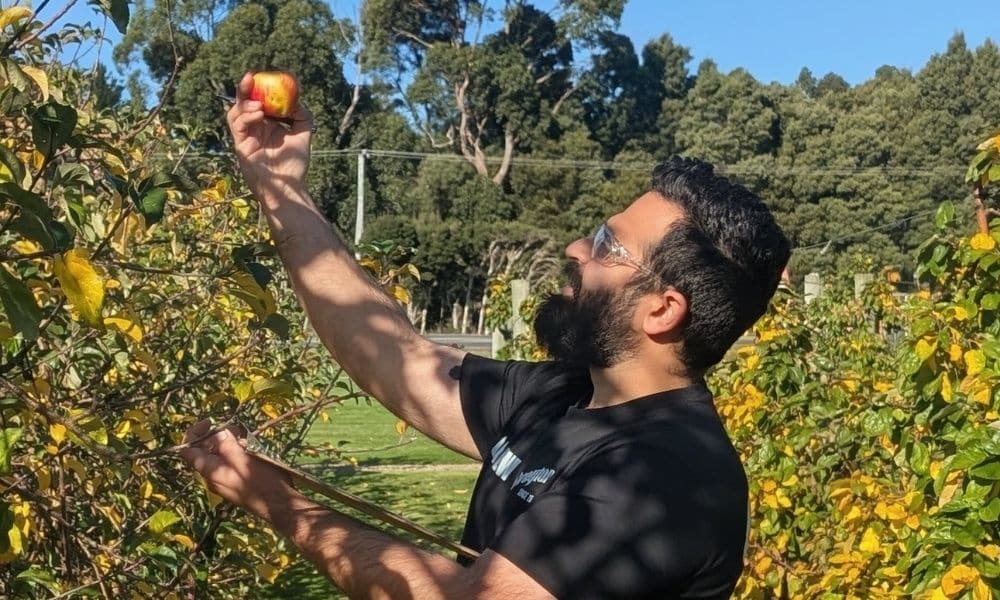 Meet The Engineer Shaping The Future of Beverages at Spreyton