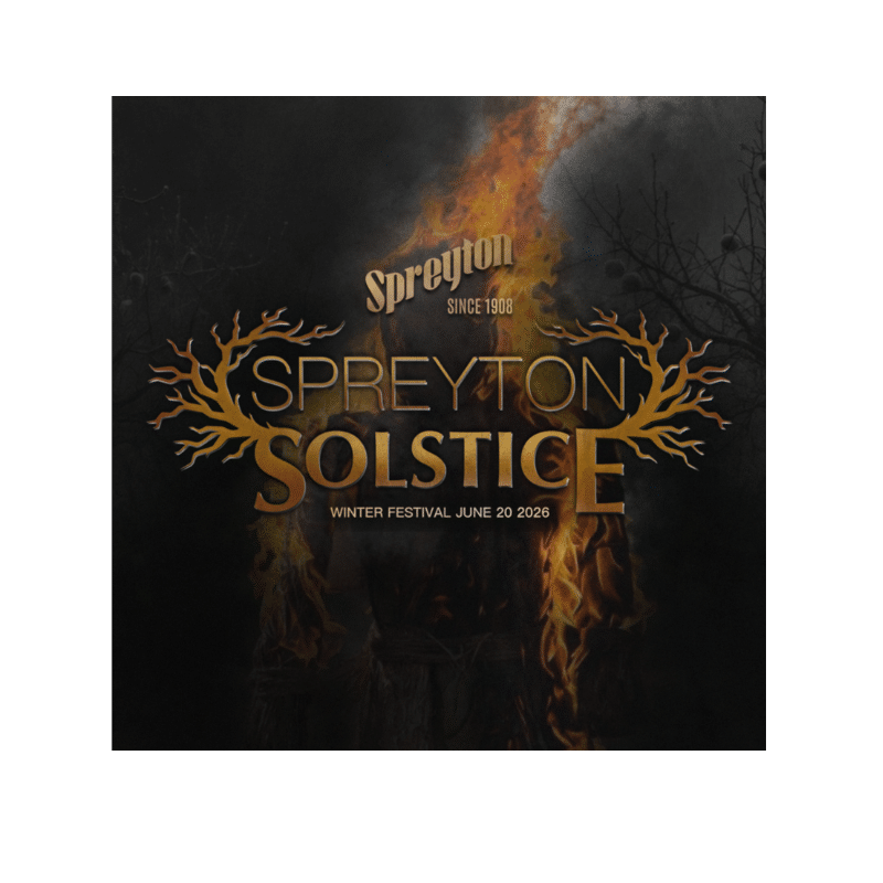 Spreyton Solstice – 7 Heavy Metal Bands and a Burning Orchard Man