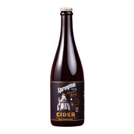 Kingston Black Barrel Aged Cider