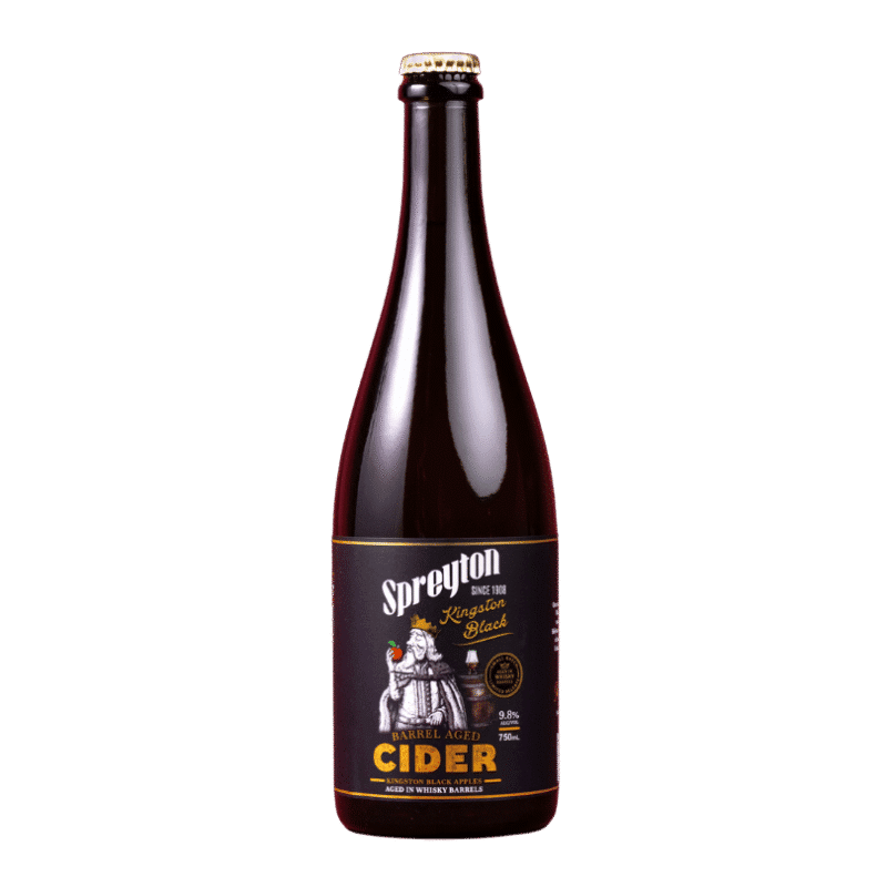Kingston Black Barrel Aged Cider