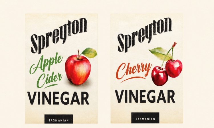 Beyond Cider: How Spreyton Makes Real Tasmanian APPLE CIDER AND CHERRY Vinegar