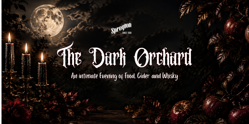 The Dark Orchard: A Halloween Night with the Kingston Black