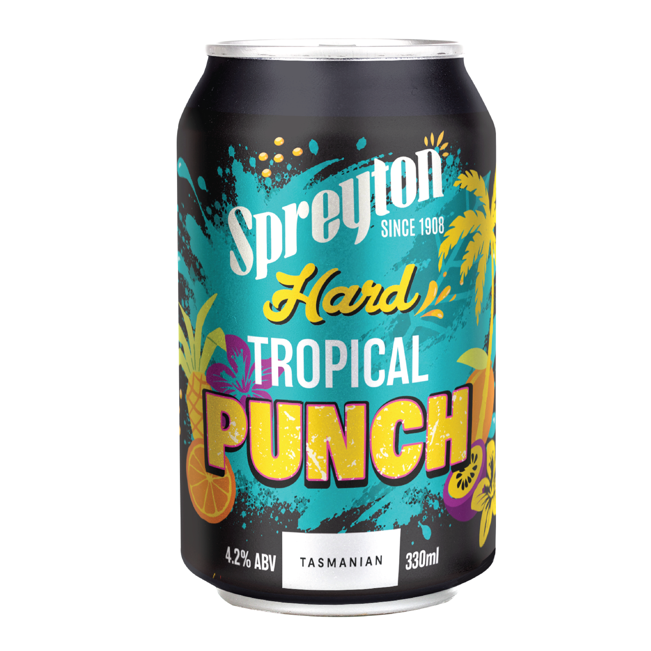 Spreyton Hard Tropical Punch