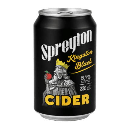 Kingston Black Cider