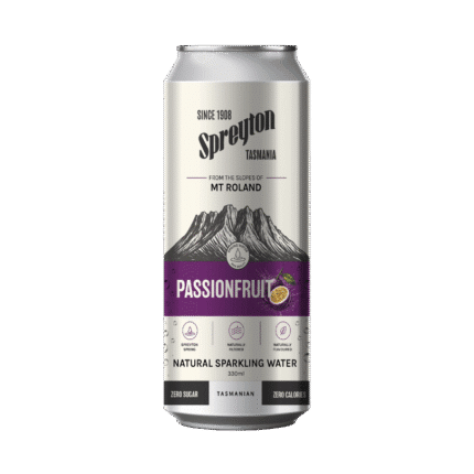 Spreyton Sparkling Passionfruit
