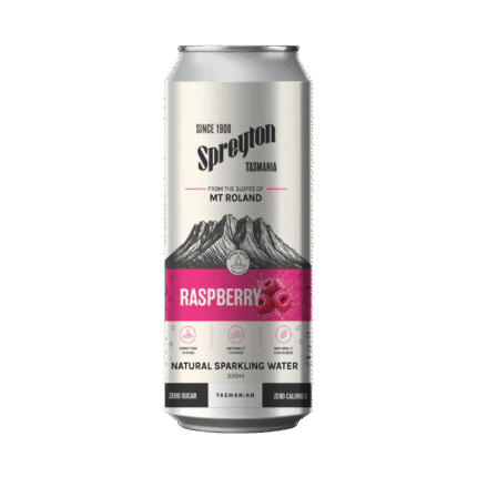 Spreyton Sparkling Raspberry