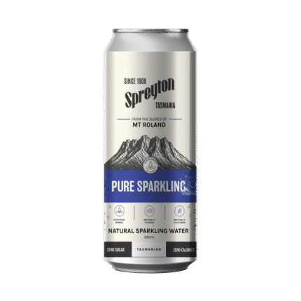 Spreyton Sparkling Water