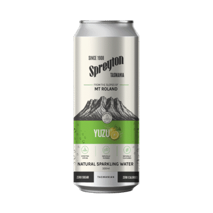 Spreyton Sparkling Yuzu