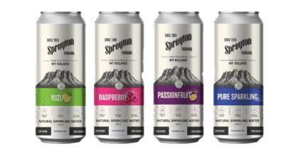 Sparkling Water