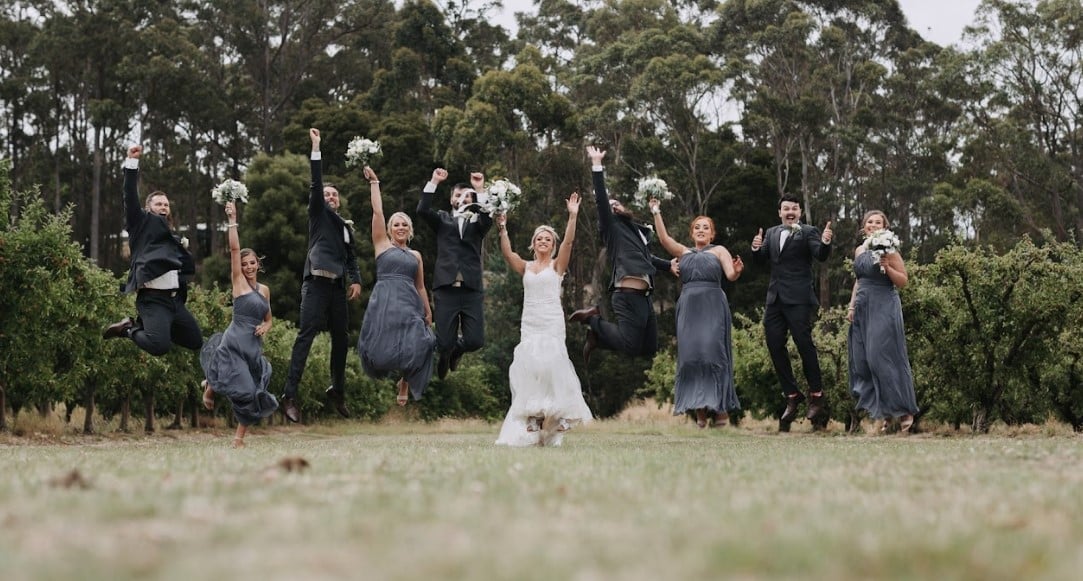 The Best Time to Get Married in Tasmania: An Orchard Guide