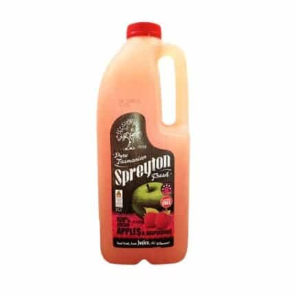 Juice – Apple & Raspberry 2L
