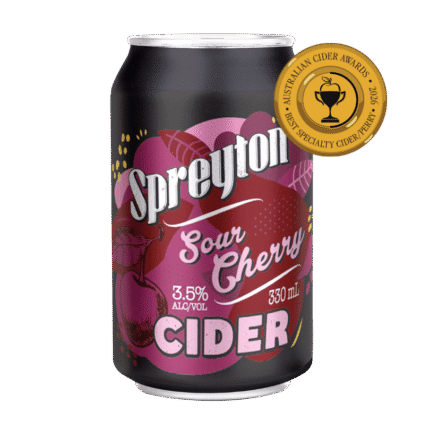 Sour Cherry Cider-4PK