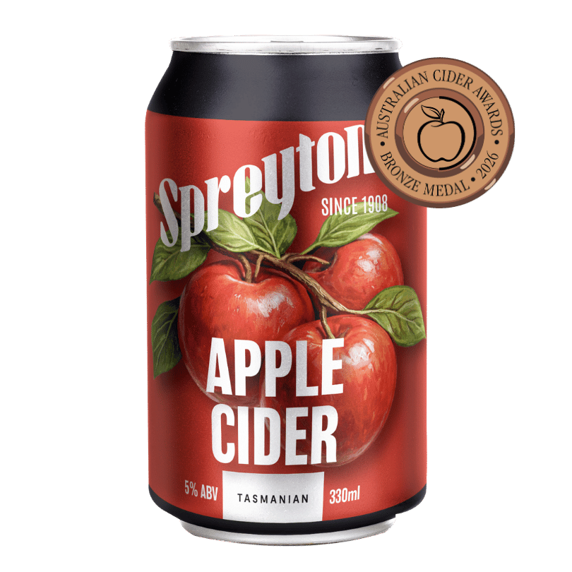 Spreyton Cier - Apple Cider Bronze Winner